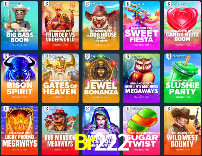 Descubra o Mundo do Cassino Online com Br222